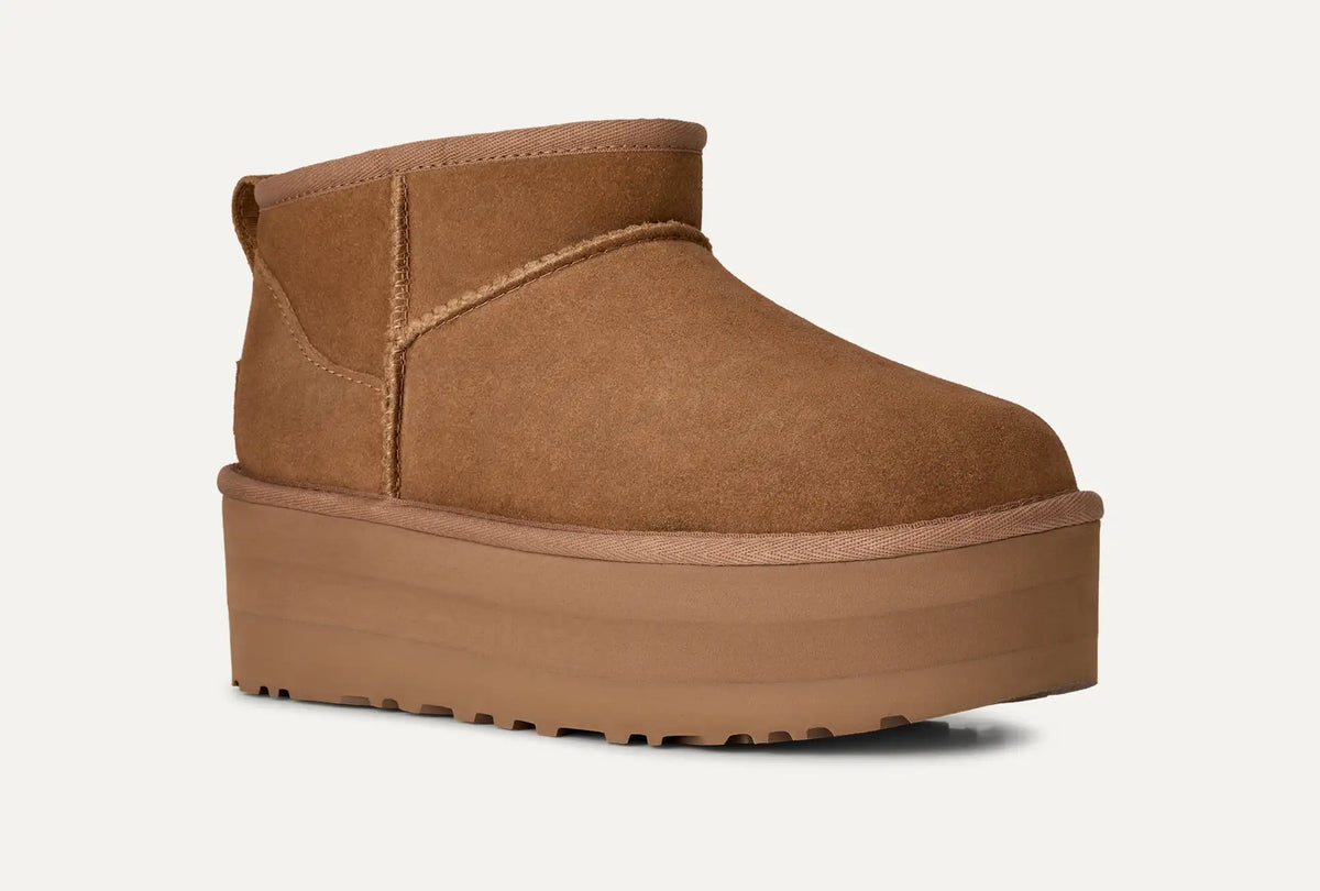 Classic Ultra Mini Platform Chestnut