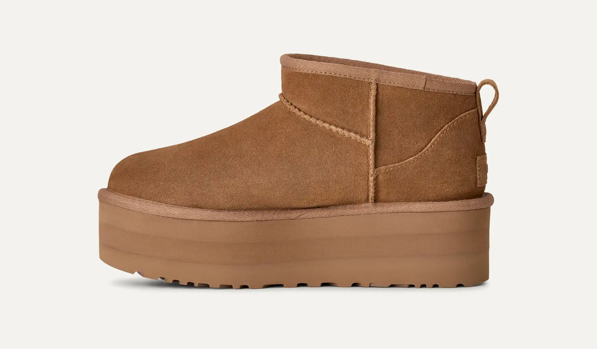 Classic Ultra Mini Platform Chestnut