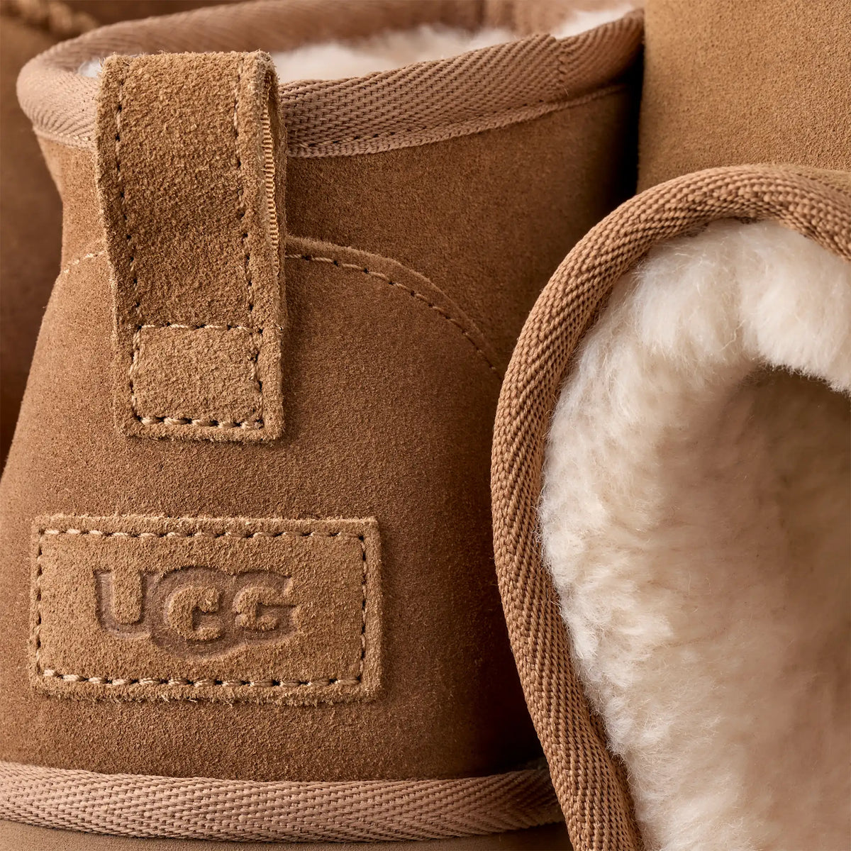 Classic Ultra Mini Platform Chestnut