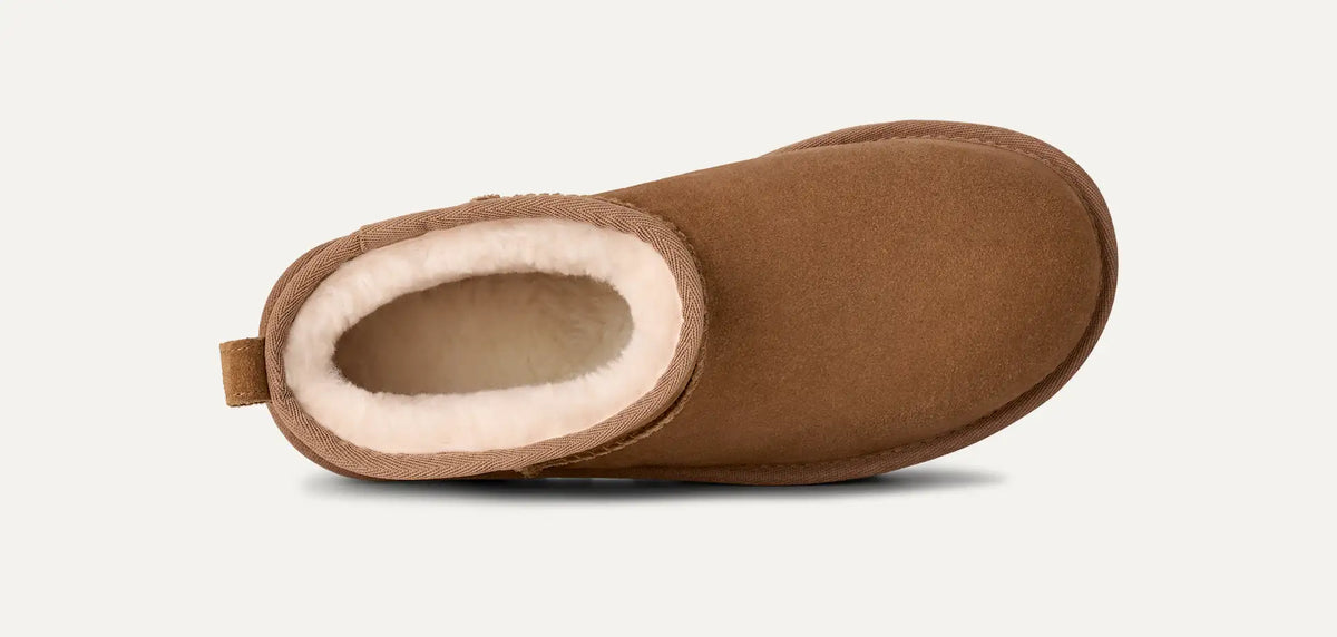 Classic Ultra Mini Platform Chestnut