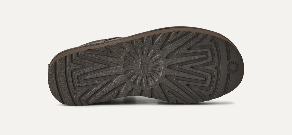 Classic Ultra Mini Platform Charcoal Grey