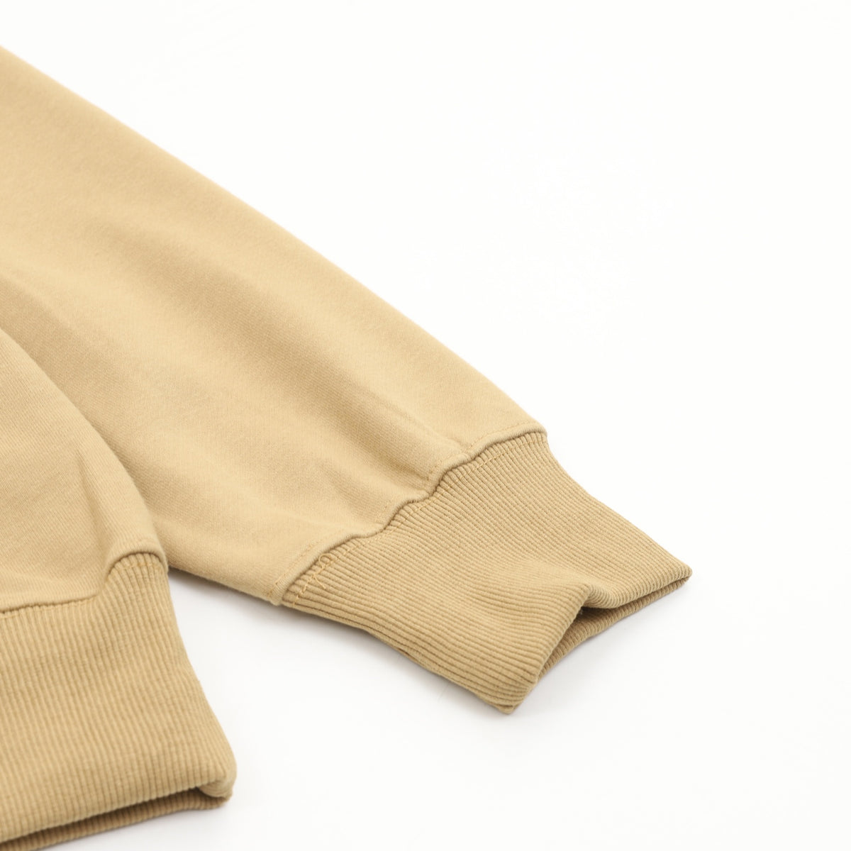Ami de Coeur Embroidered Camel & Evergreen