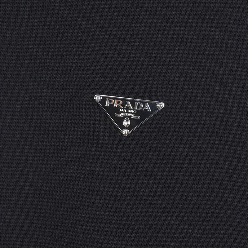 Triangle Logo Black