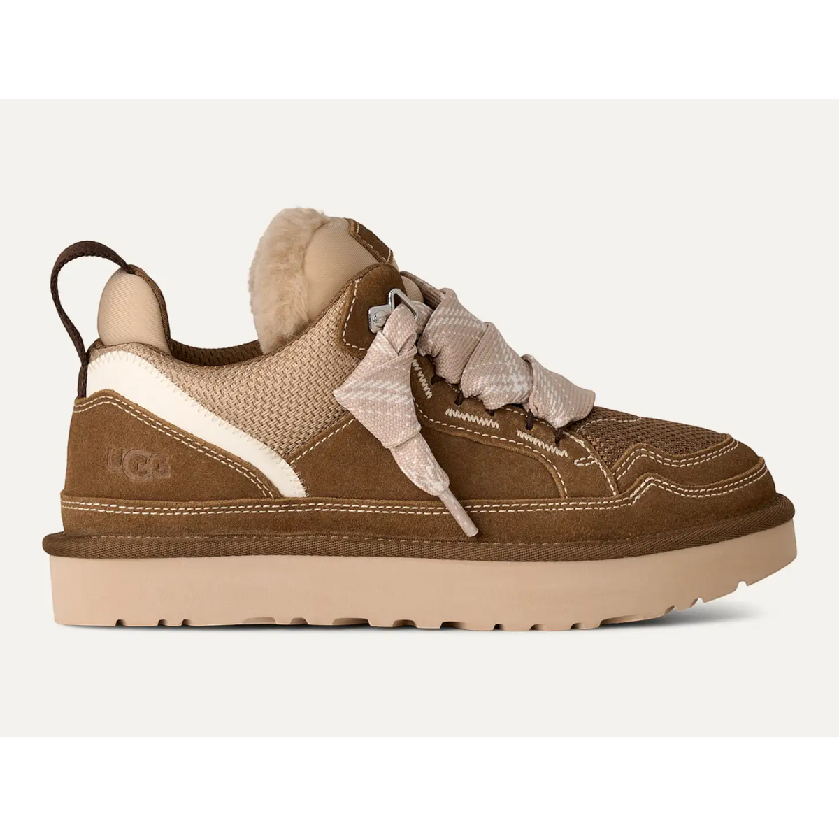 Lowmel Light Bronze / Chestnut