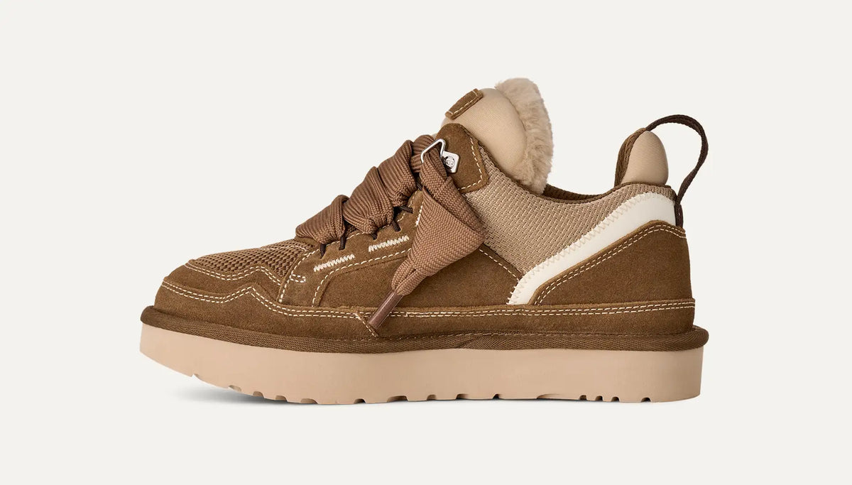 Lowmel Light Bronze / Chestnut