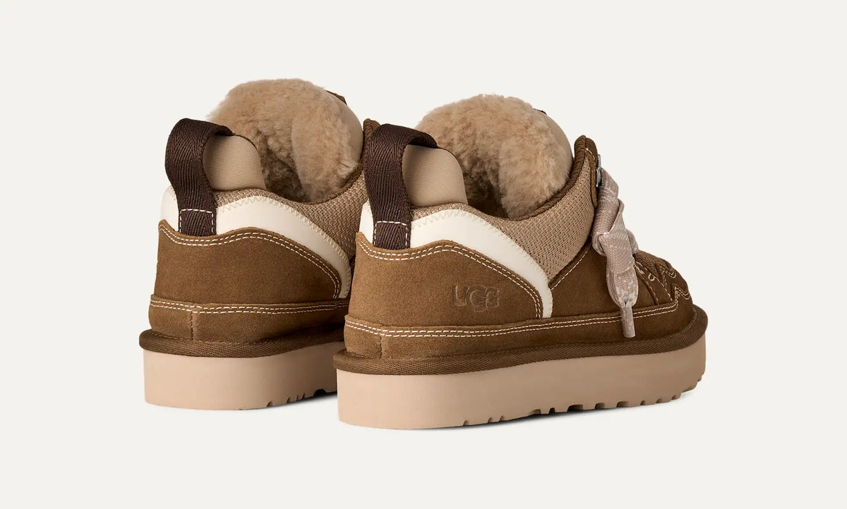 Lowmel Light Bronze / Chestnut