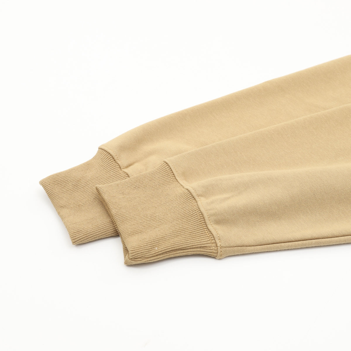 Ami de Coeur Embroidered Camel & Evergreen