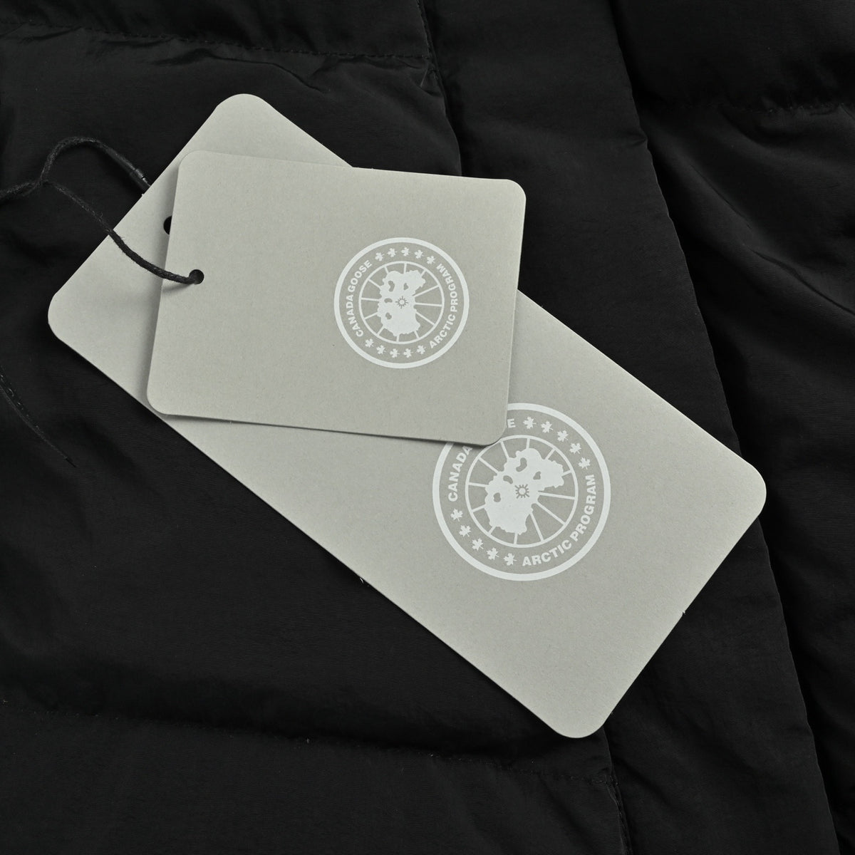Crofton Matte Puffer Black