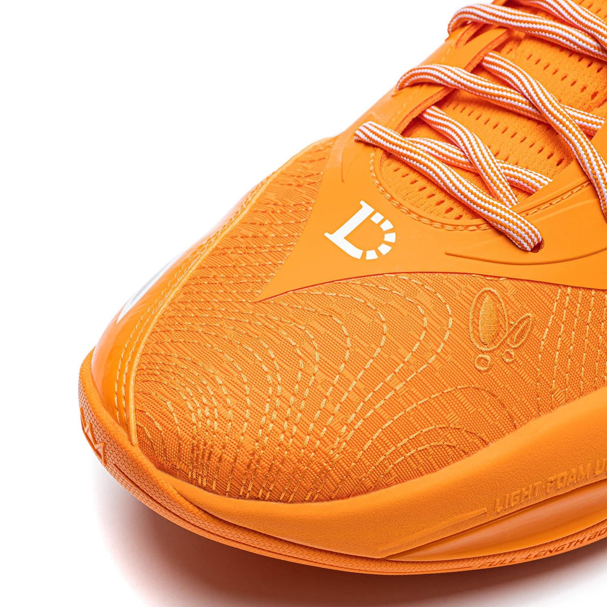 DLO 2 Orange