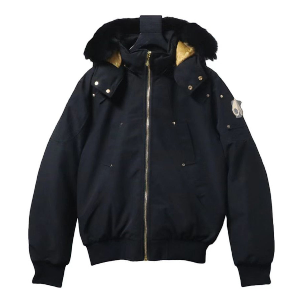 Gold Series Original Ballistic Black