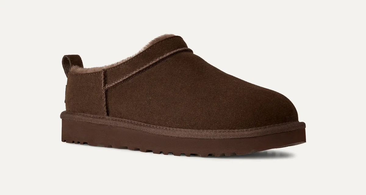 Classic Micro Dusted Cocoa