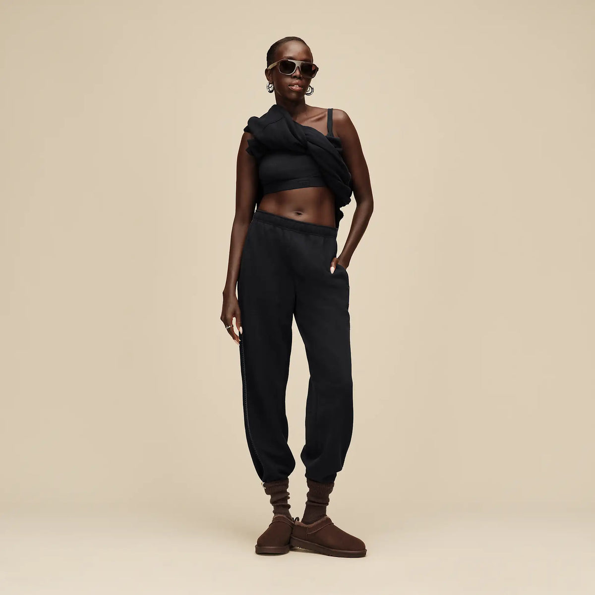 Classic Micro Dusted Cocoa