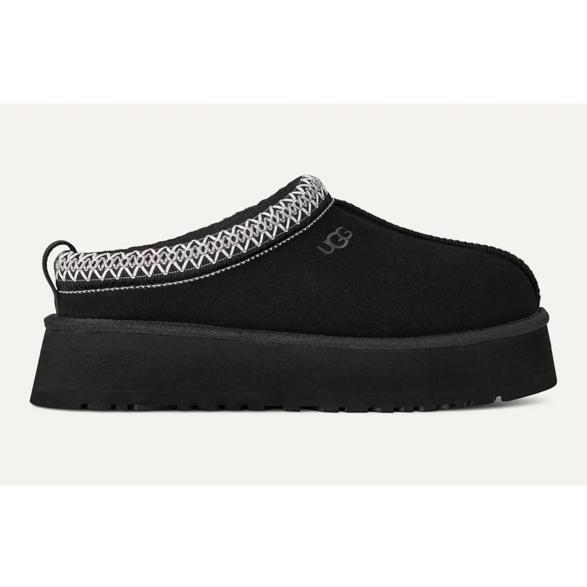 Tazz II Black