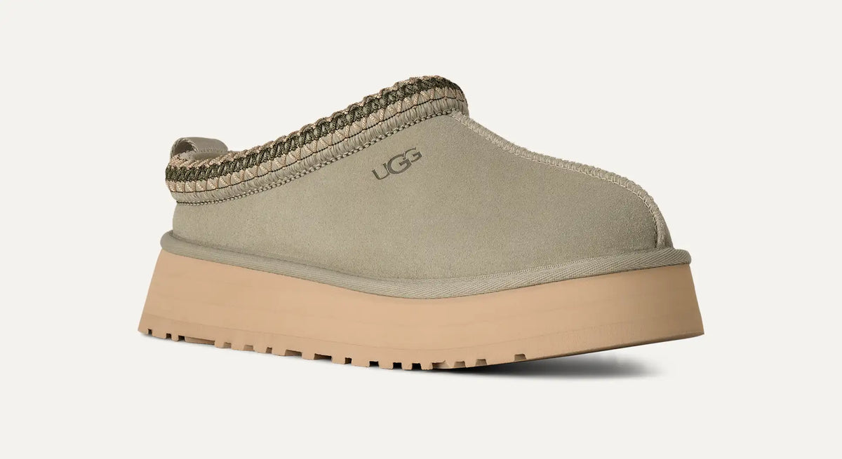 Tazz II Grey Green