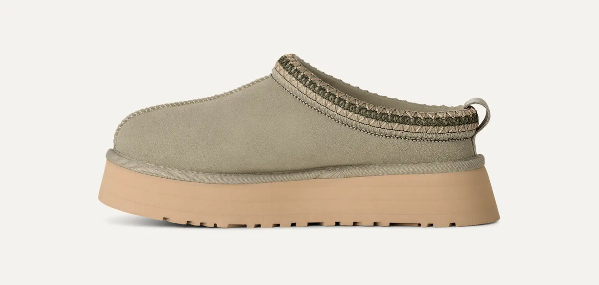 Tazz II Grey Green