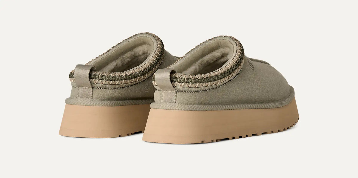 Tazz II Grey Green