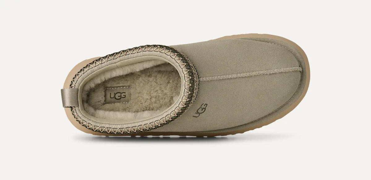 Tazz II Grey Green