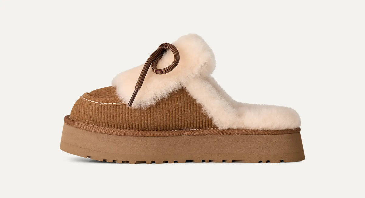 Disquette Heritage Chestnut