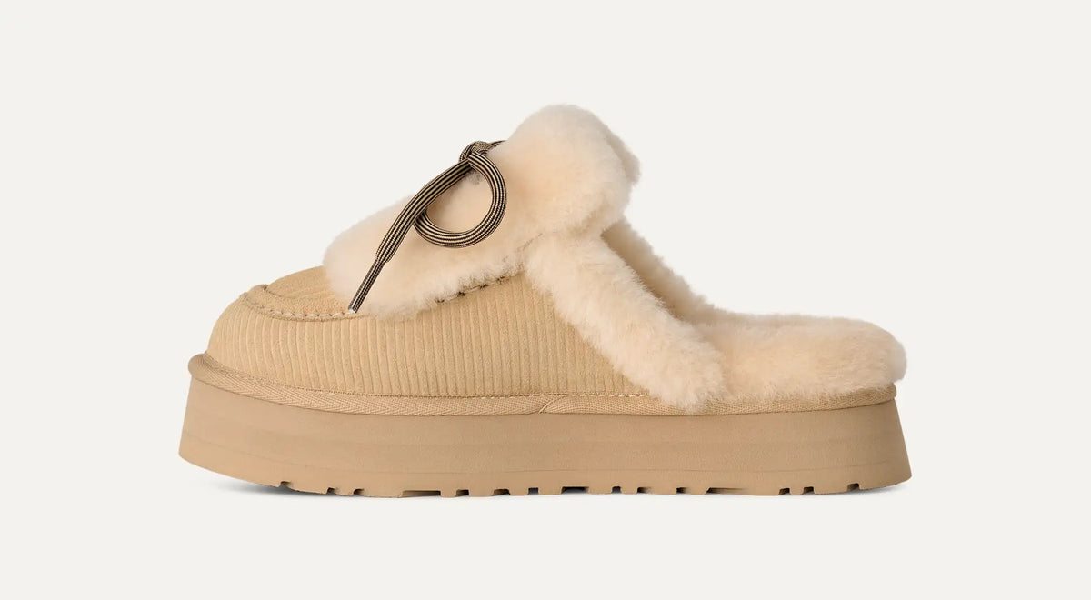Disquette Heritage Sand