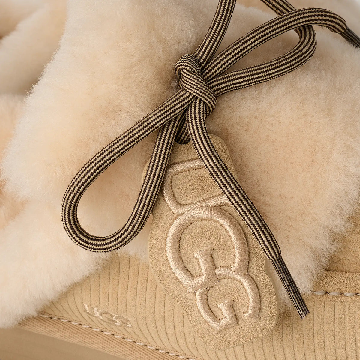 Disquette Heritage Sand