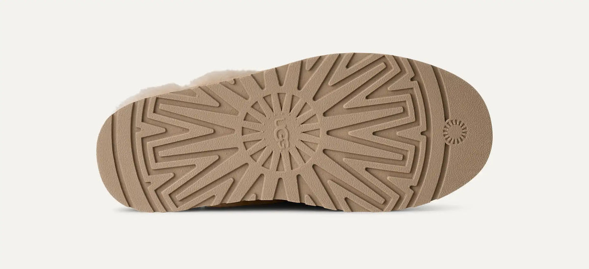 Disquette Heritage Sand