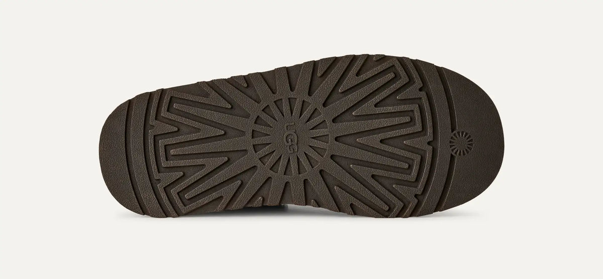 Heritage Lace-Up Burnt Cedar
