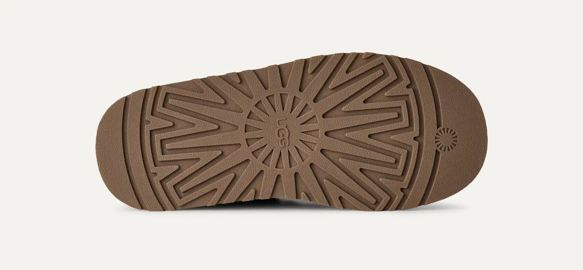 Heritage Lace-Up Chestnut