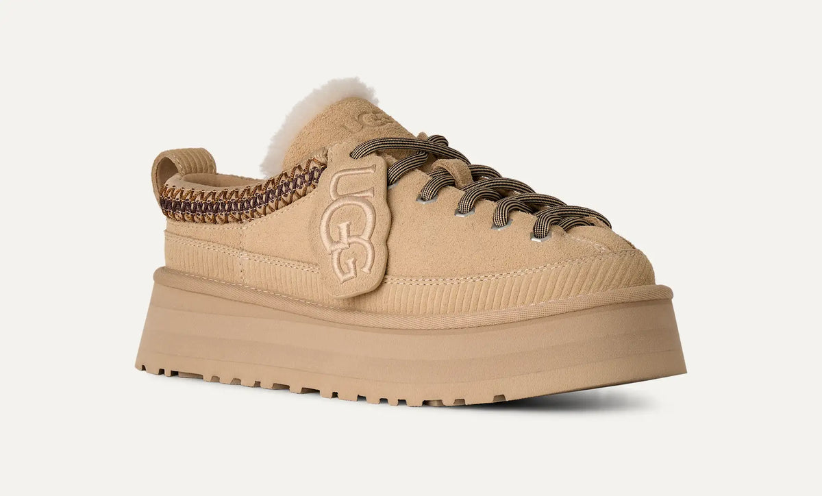 Heritage Lace-Up