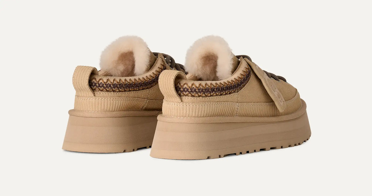 Heritage Lace-Up