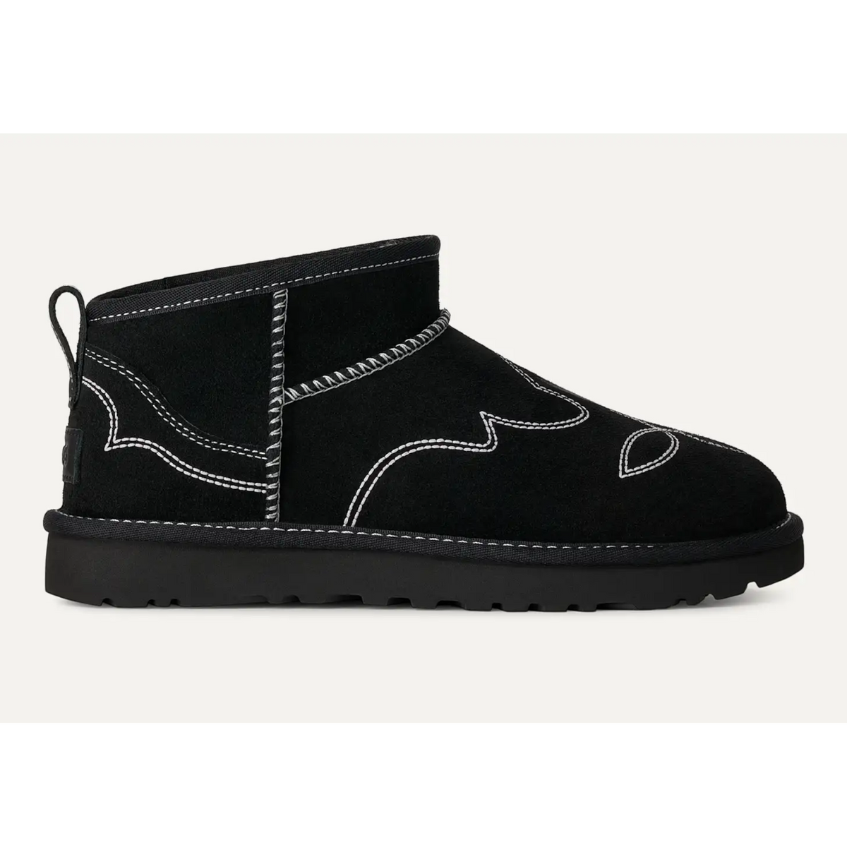 Classic Ultra Mini Western Black