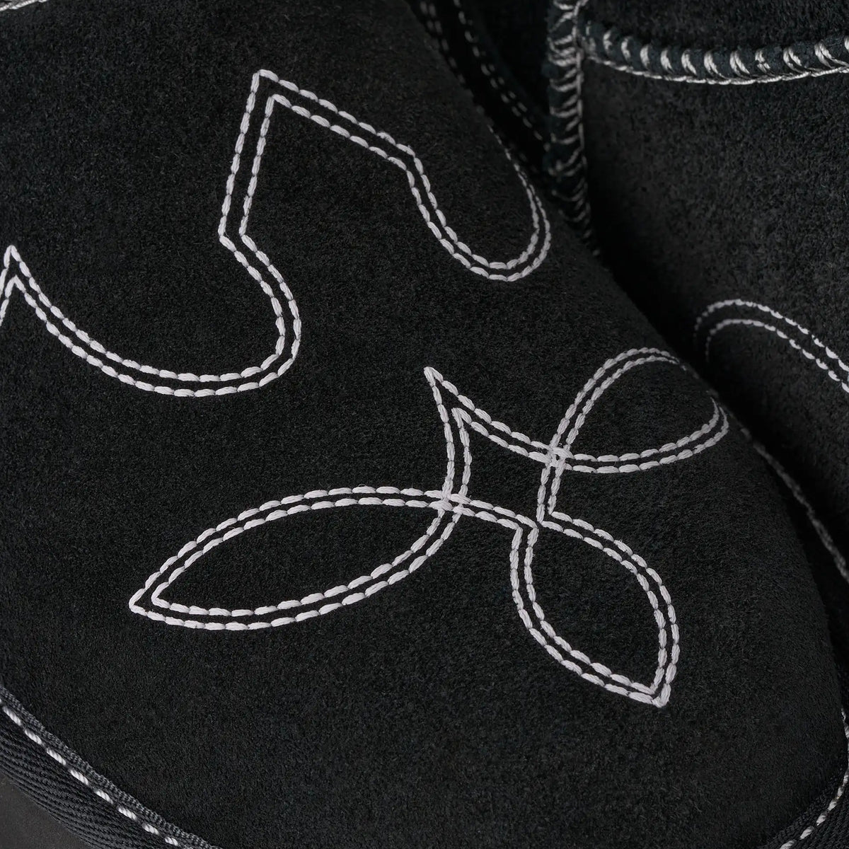 Classic Ultra Mini Western Black