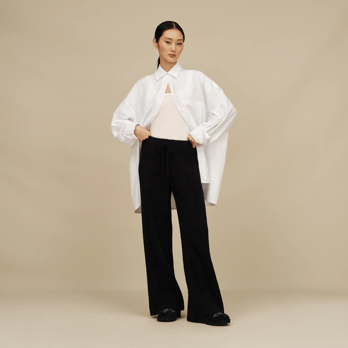 Classic Ultra Mini Western Black