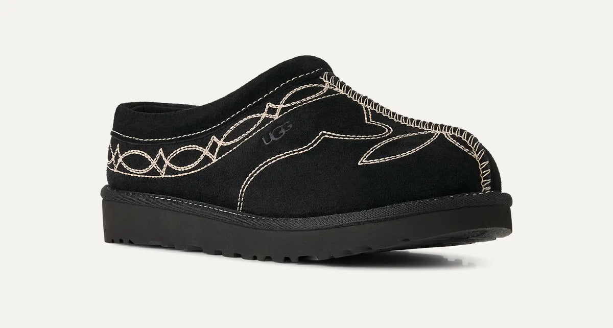 Tasman Western Black