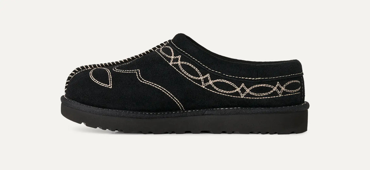 Tasman Western Black