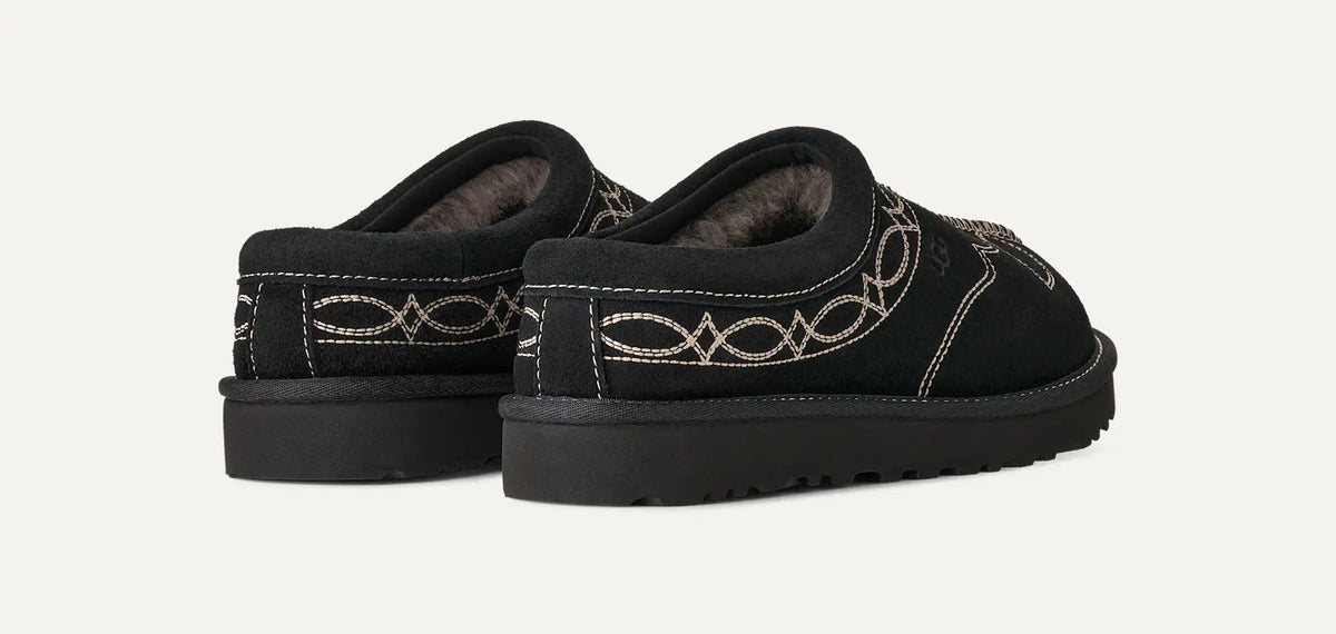 Tasman Western Black