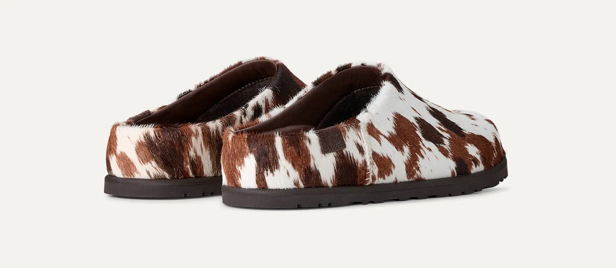 Otzo Western Brown Multi
