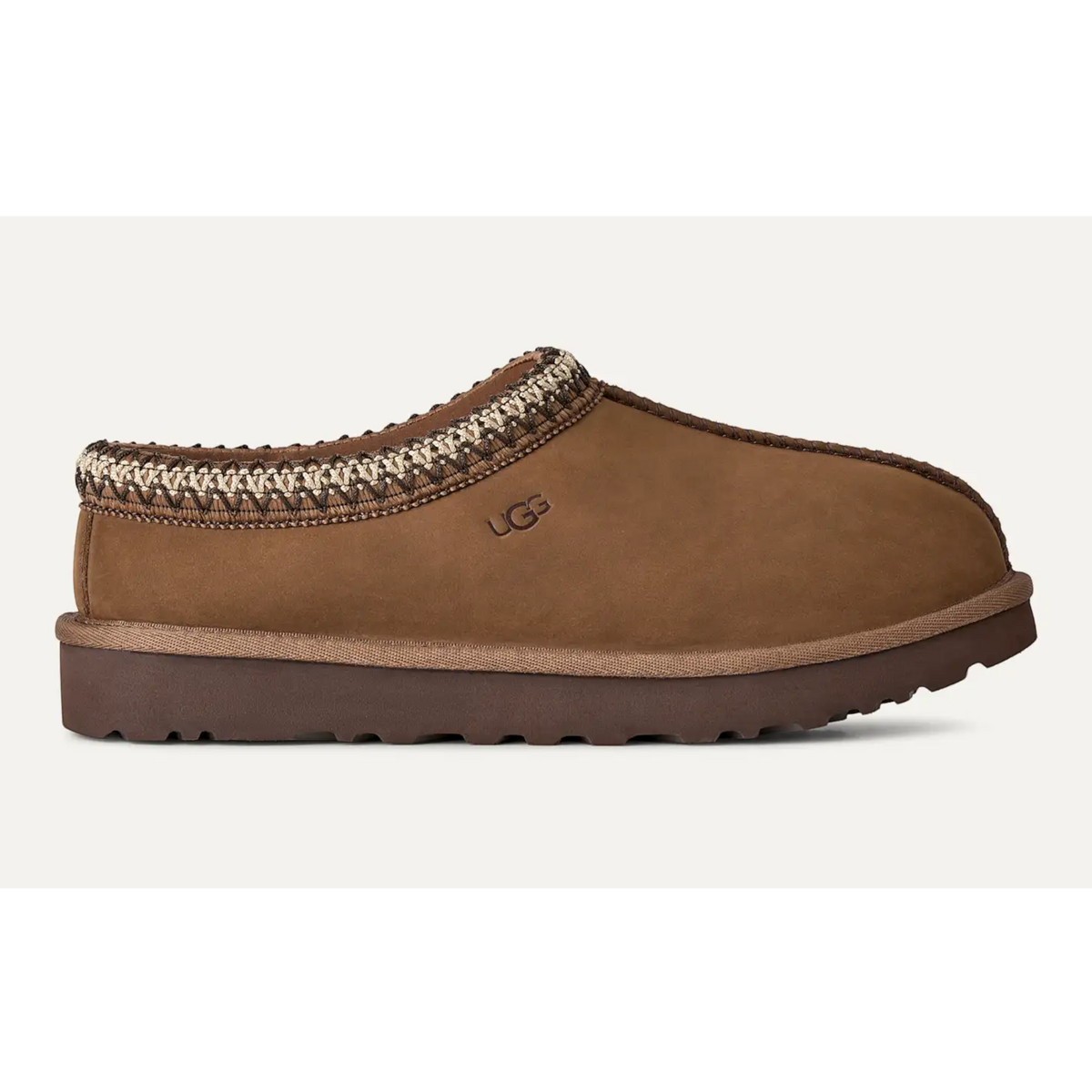 Tasman Nubuck Dark Chestnut
