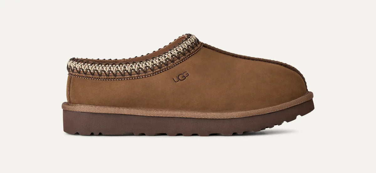 Tasman Nubuck Dark Chestnut