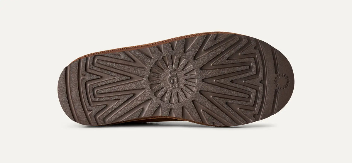 Tasman Nubuck Dark Chestnut