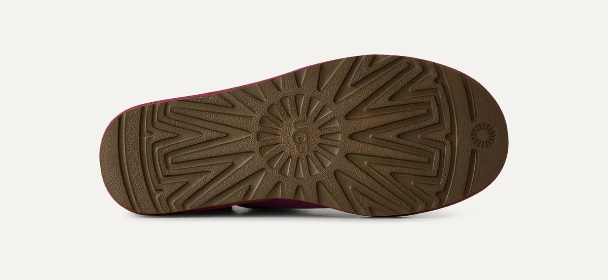 Ultra Mini Bailey Bow Dark Winterberry