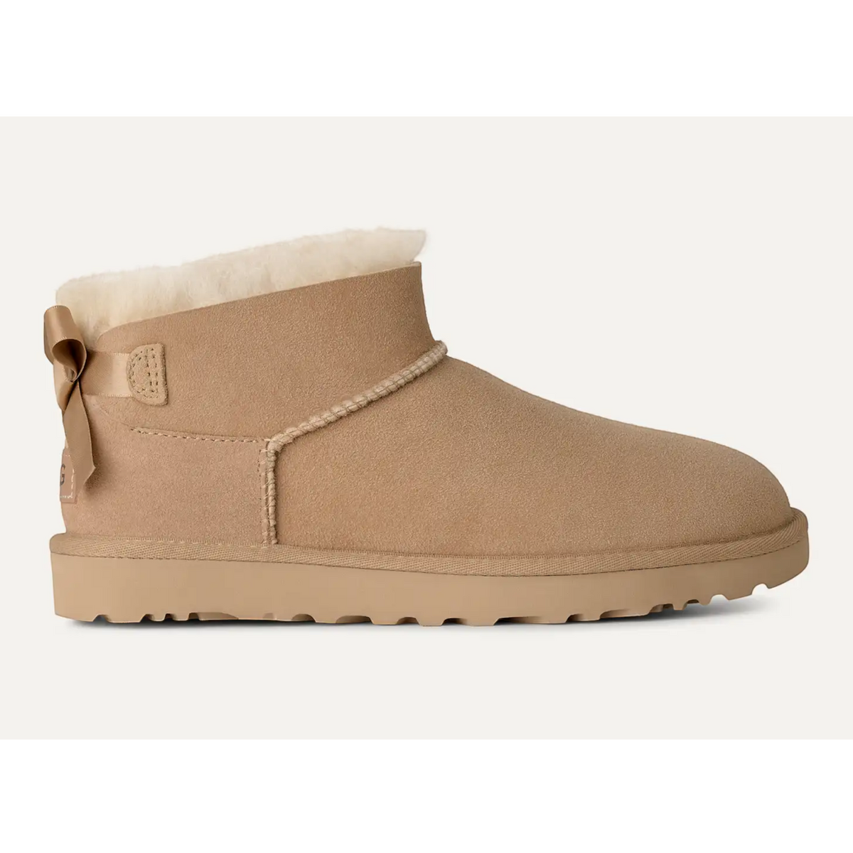 Ultra Mini Bailey Bow Sand