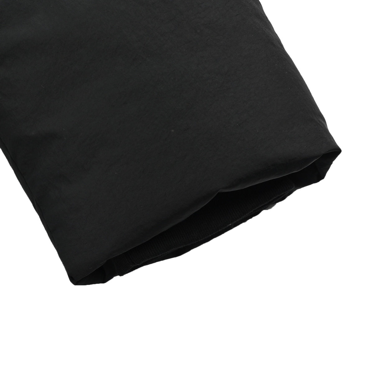 Crofton Matte Puffer Black