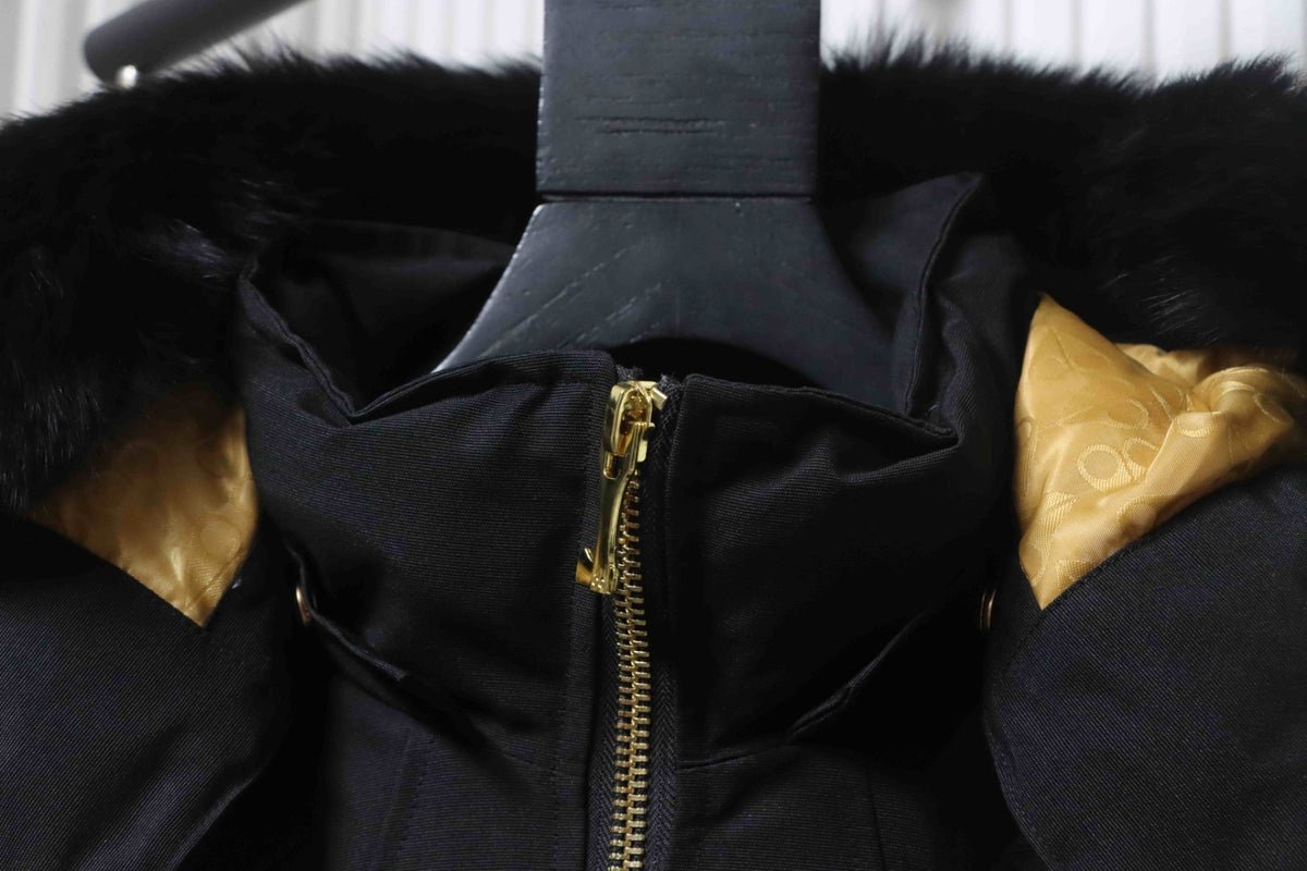 Gold Series Original Ballistic Black