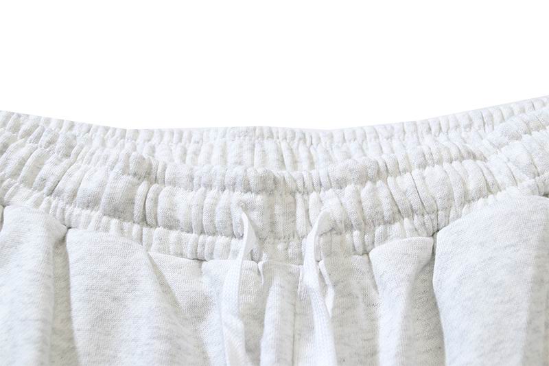 G.I. Dept Graphic Shorts Grey