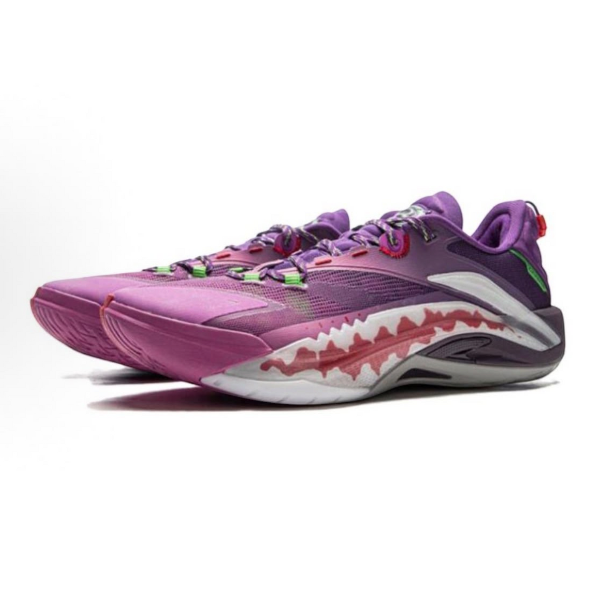 Sniper 1 Super Purple White