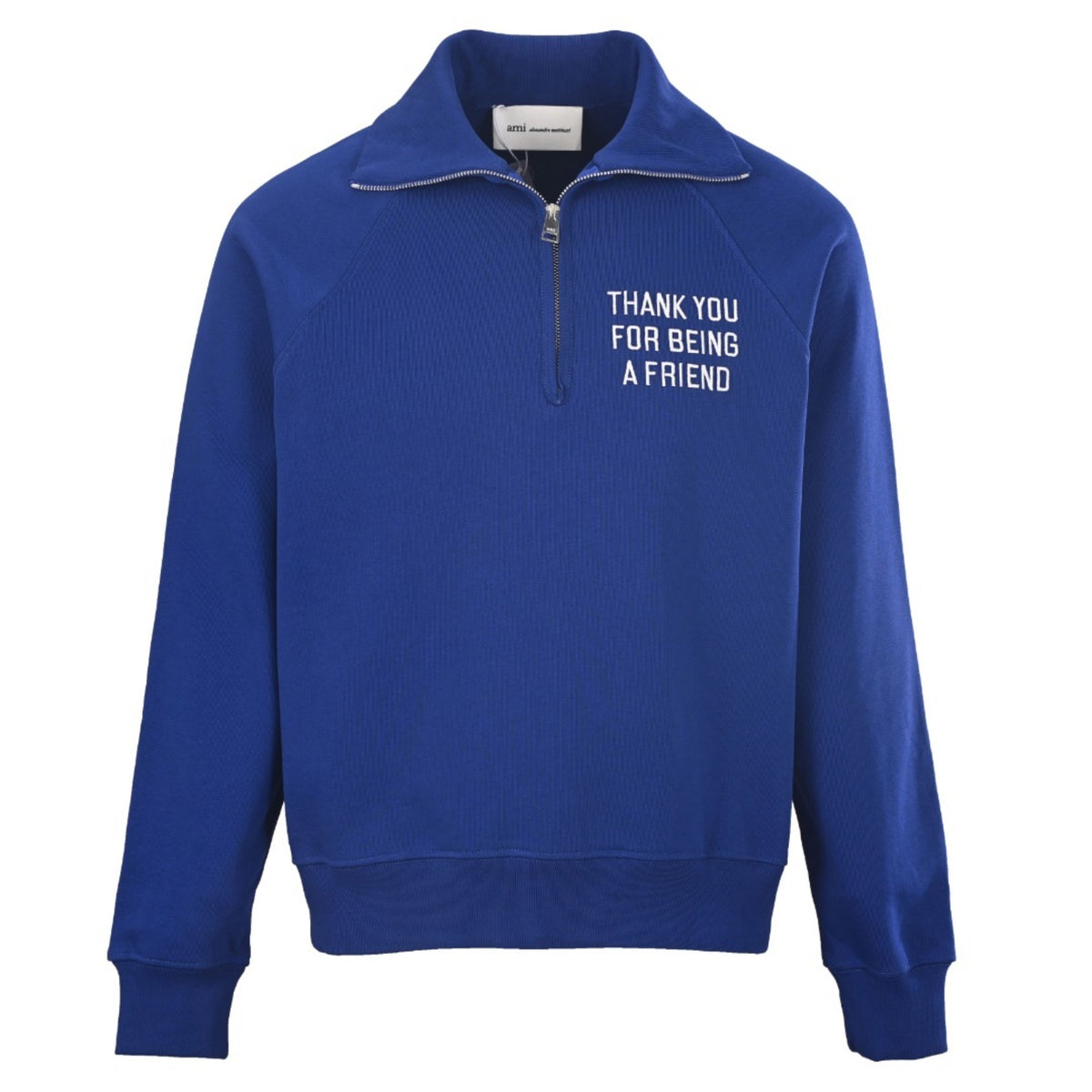 Thank You For Being a Friend Royal Blue