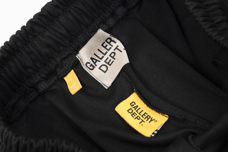 Painted Graffiti Sweatpants