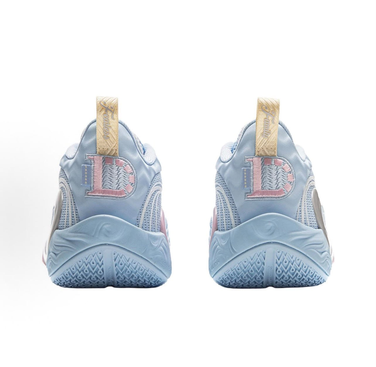 DLO 1 Glacier Blue