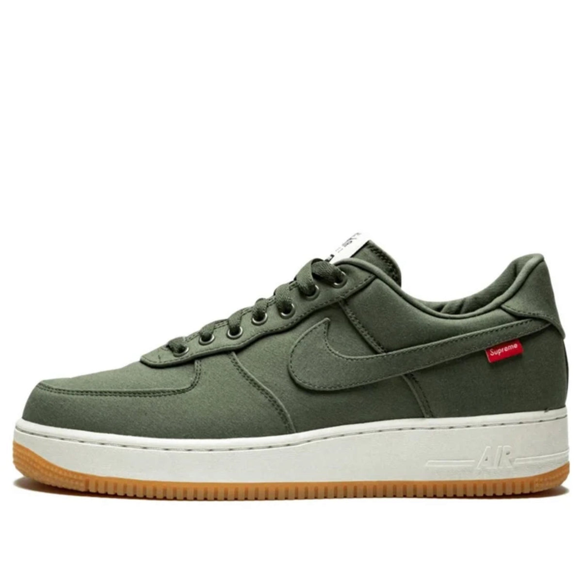 Air Force 1 Low Premium '08 NRG x Supreme Cargo Khaki