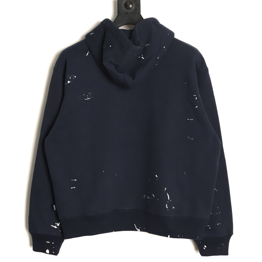 Box Logo x MM6 Navy